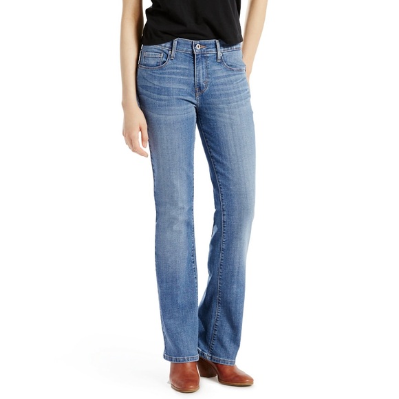 Levi’s 515 Bootcut Jeans - Picture 1 of 9